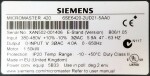 Siemens 6SE6420-2UD27-5CA1